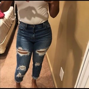 Fashionova jeans size 1